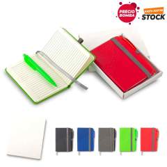 Set de Boligrafo y Libreta Lawson - PRECIO BOMBA  | OF-545