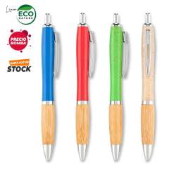 Bolígrafo Ventura Eco Bamboo - PRECIO BOMBA | VENT-ECO-B