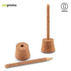 Bolígrafo Cork Stand | CORK-STA