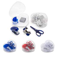 Miniset De Escritorio Heart NUEVO | OF-751