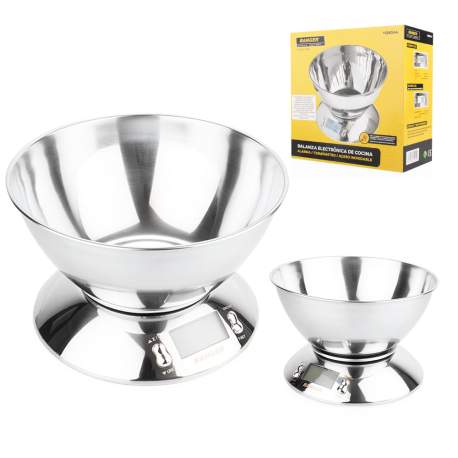 Balanza Electrica Cocina 5 Kg | HO0459