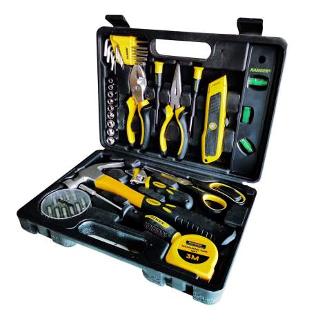 Kit de Herramientas de 42 Piezas | HE0422