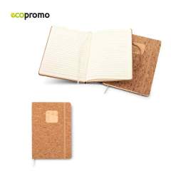 Libreta Valdis Cork - OFERTA | OF-672