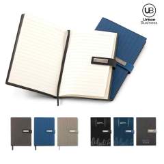 Libreta Klaus Urban Business  | OF-680
