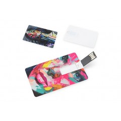 Flat Card  | USB048 4GB