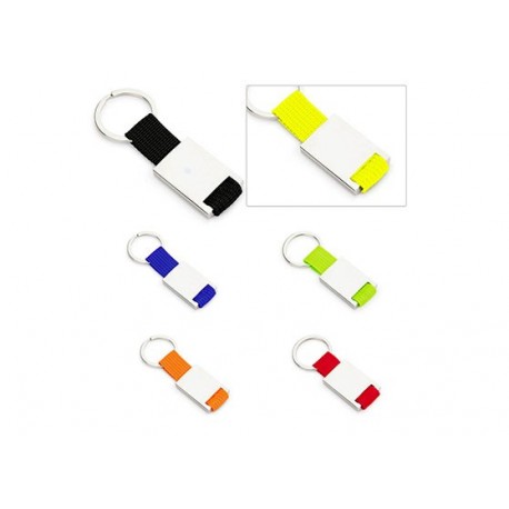 Llavero Metálico Lock | HE0173