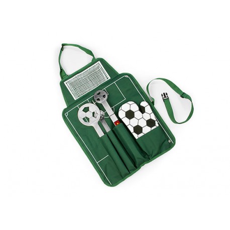 Set BBQ Goal | HO0327