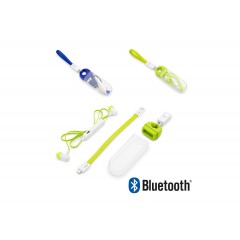 Audífonos Bluetooth + Cable Moana | TE0404