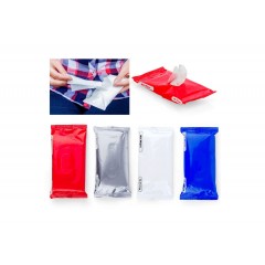 Toalla Húmeda Gloria 10pcs | SA0291