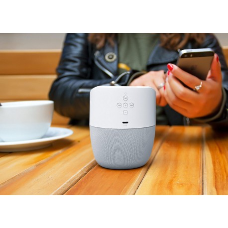 Altavoz y Muticargador Eclipse 4000mAh | TE0596