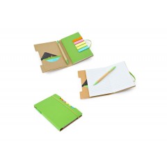 Libreta Con Bolígrafo Able | OF0513