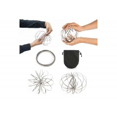 Antiestres Flow Rings | VI0283