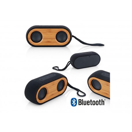 Altavoz Bluetooth Bamboo | TE0607