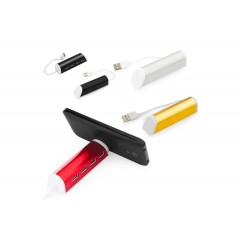 Hub y Holder Aluminio Shiny | TE0448