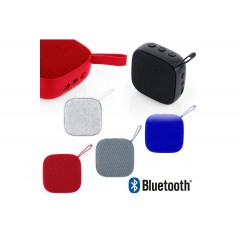 Altavoz Bluetooth Contra | TE0599