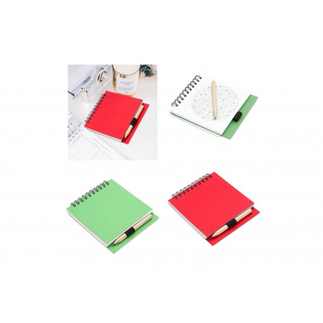 Libreta Paint Rescue | OF0528