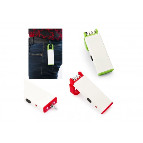 Carabiner Tool Led | HE0247