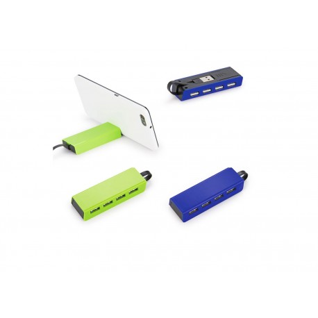 USB HUB con Holder Dandy  | TE0292