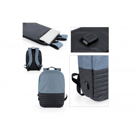 Morral Antirrobo Gary | BO0361
