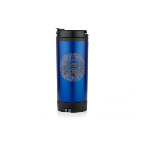 Vaso en Acero Motion 480ml | BE0259