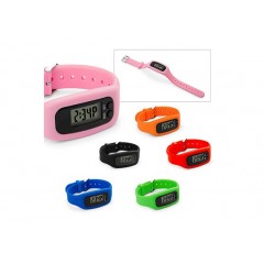 Reloj + Podómetro Slim | TE0379