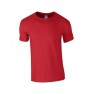 GILDAN Camiseta Adulto Cuello Red Ring Spun 150 gms COLOR - 2XL | 64000COLOR2XL