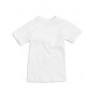 GILDAN Camiseta Juvenil  Ring Spun 150 gms BLANCO - S -  XL | 64500BBLANCO