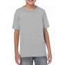 GILDAN Camiseta Juvenil  Ring Spun 150 gms JASPE - S -  XL | 64500BJASPE