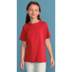 GILDAN Camiseta Juvenil  Ring Spun 150 gms COLOR - S -  XL | 64500BCOLOR