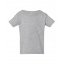 GILDAN Camiseta Infantil Ring Spun 150 gms JASPE - 2T - 6T | 64500PJASPE