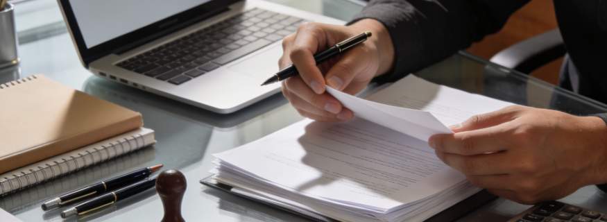 Escritura y Gestión Administrativa