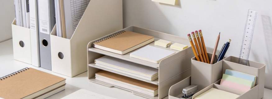 Papelería y Organización