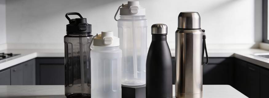 Botellas y Cilindros