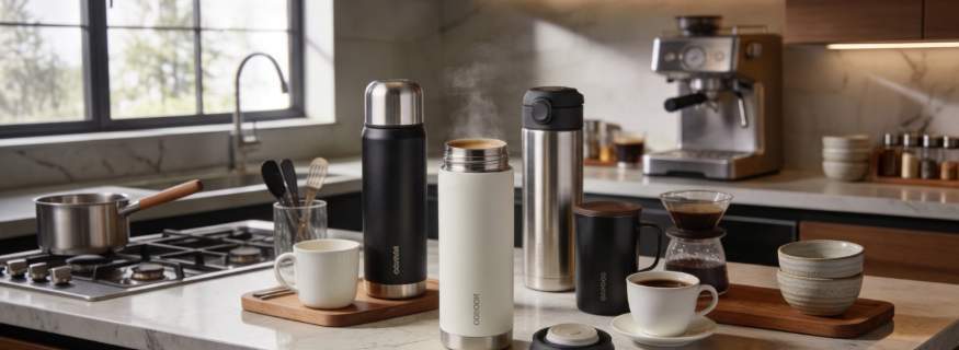 Mugs Térmicos y Vacuum