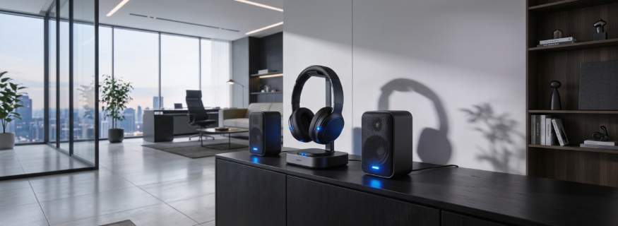 Audio y Sonido Wireless