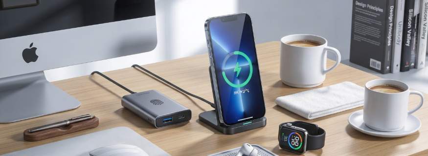Energía, Carga y Portabilidad