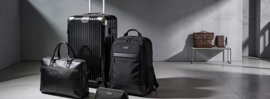Bolsos, Maletas y Ecosistema de Viaje