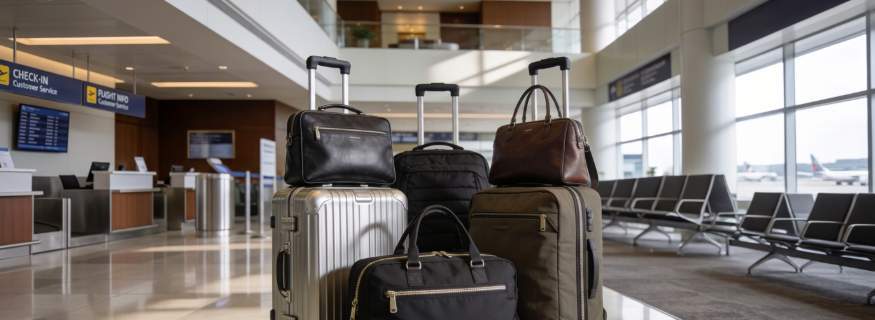 Equipaje y Bolsos de Mano