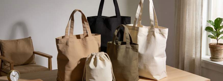 Bolsas Reutilizables y Tulas