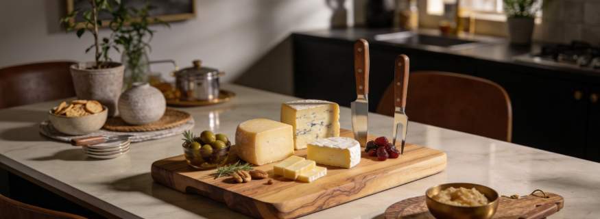 Cocina, Mesa y Gourmet