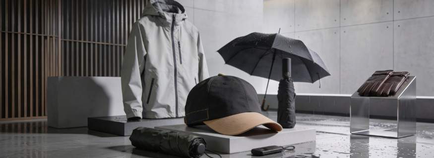 Textil, Gorras y Protección Clima