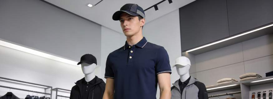 Prendas de Vestir y Gorras