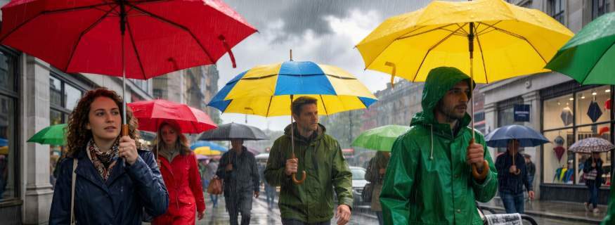 Artículos para Lluvia e Intemperie