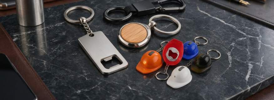 Llaveros y Accesorios de Bolsillo