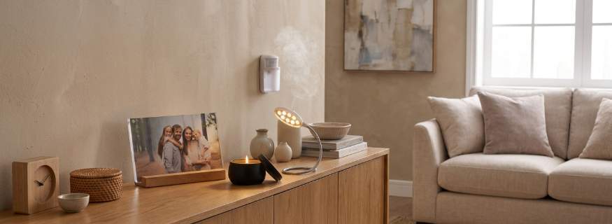 Hogar, Decoración e Iluminación